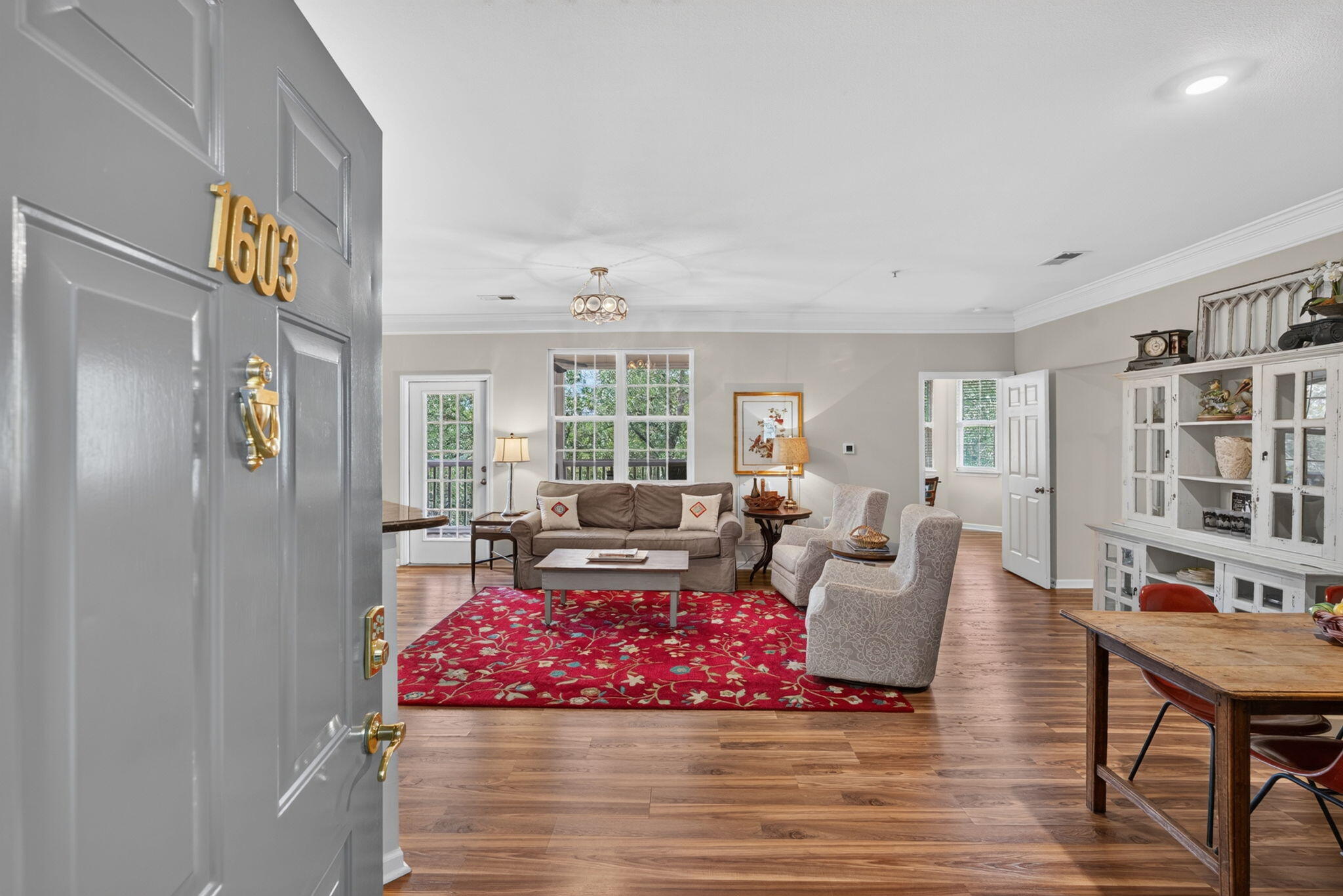1603 Cambridge Lakes Drive Unit 308E — photo