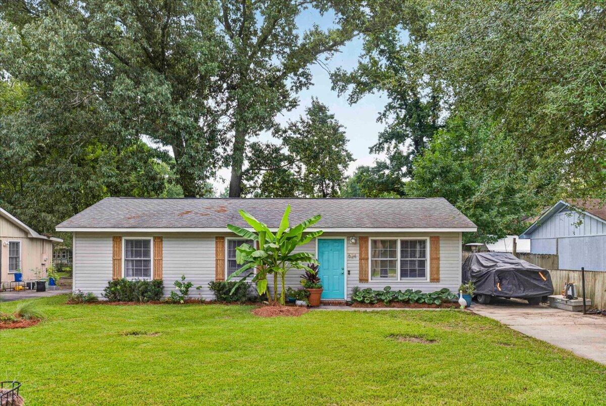 524 Mary Scott Drive — photo