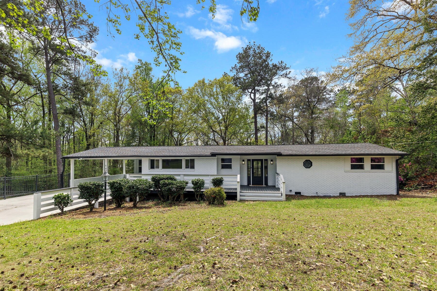 107 Woodland Drive — photo