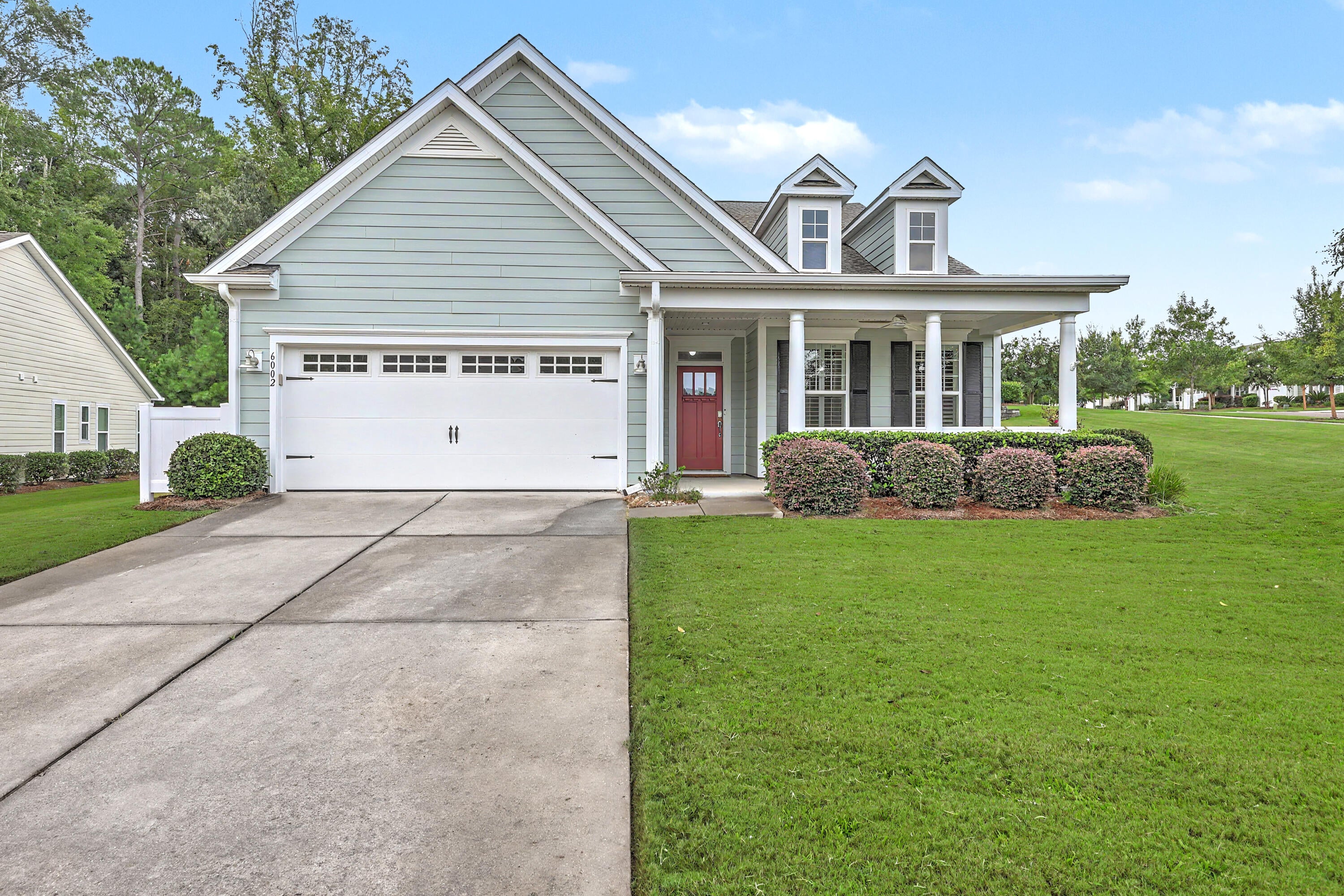 6002 Wild Azalea Road — photo
