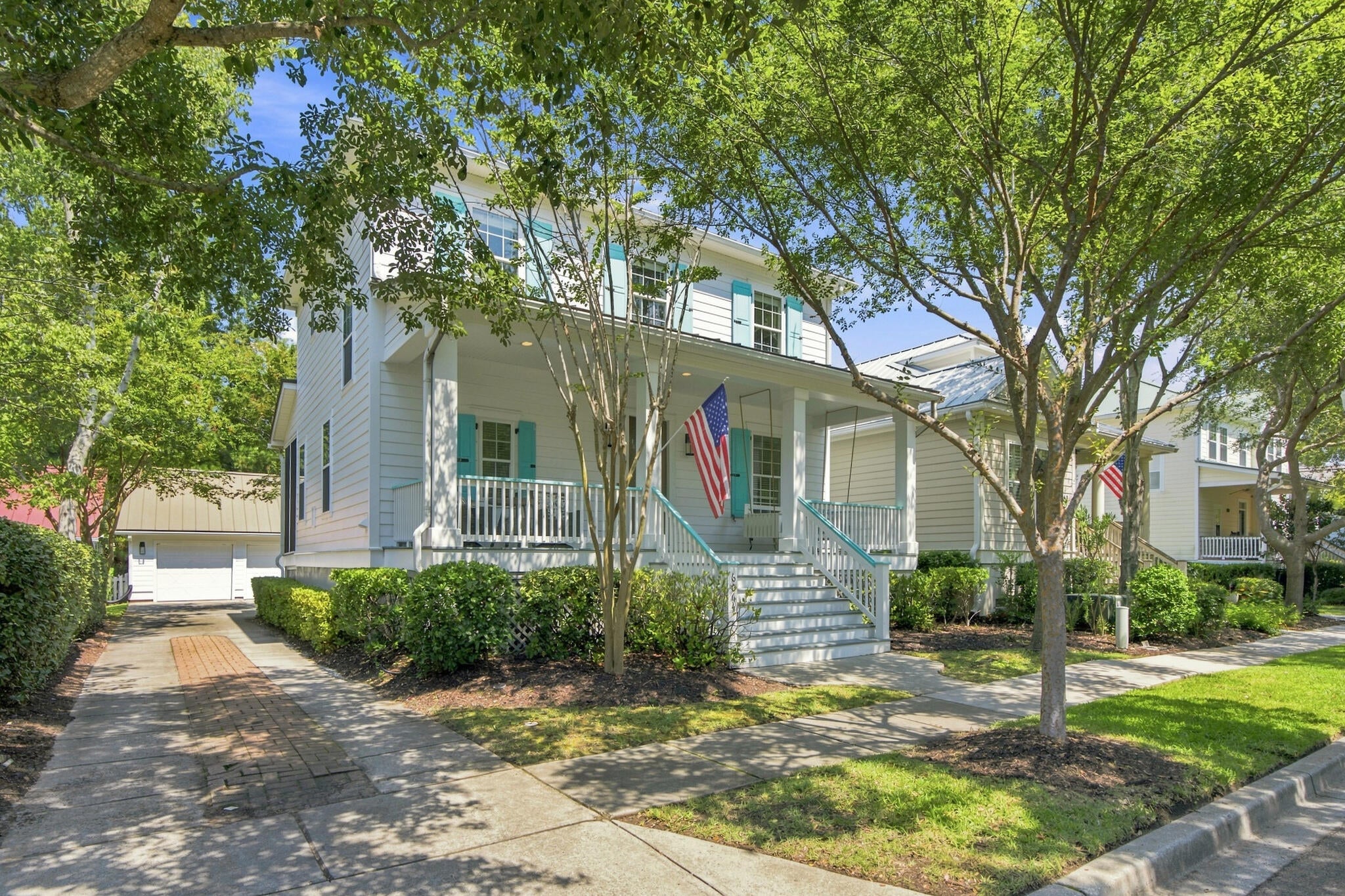 6064 Grand Council Street — photo