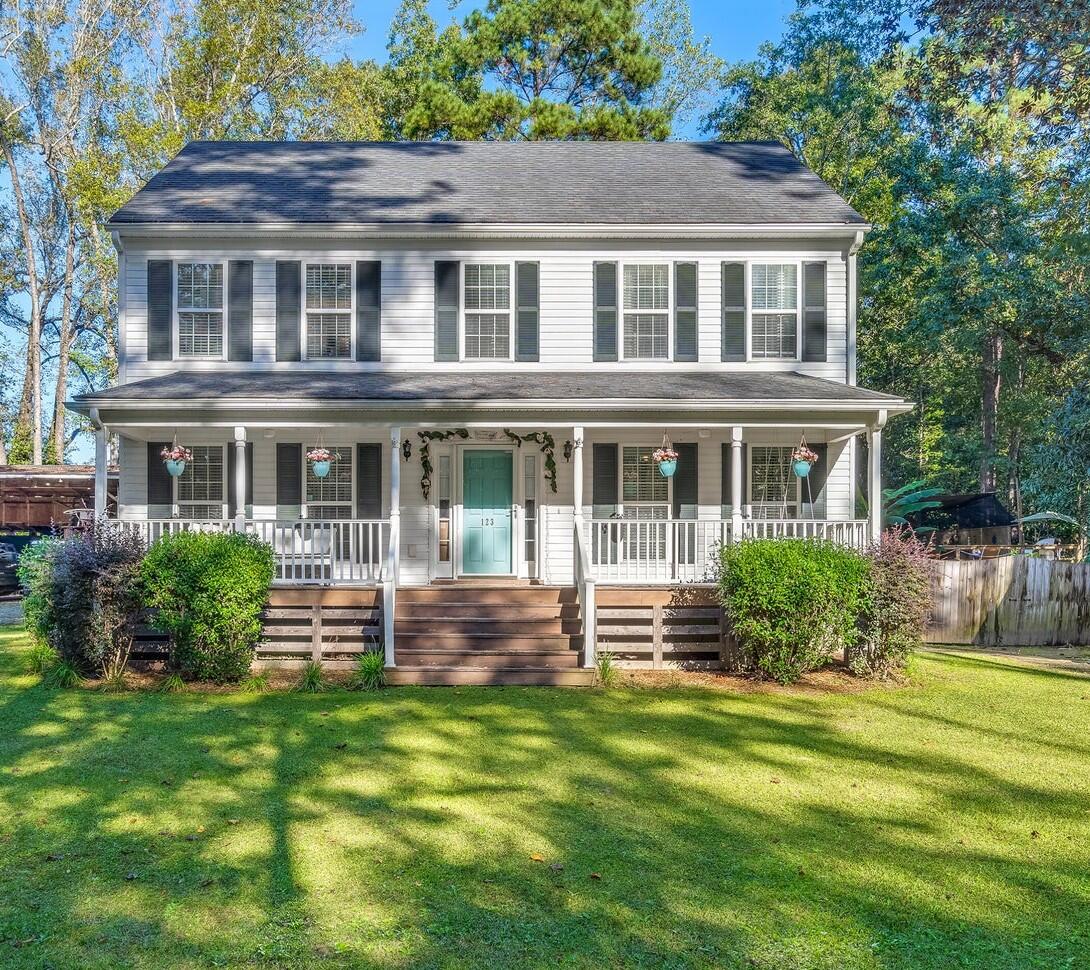 123 Sand Dollar Lane — photo