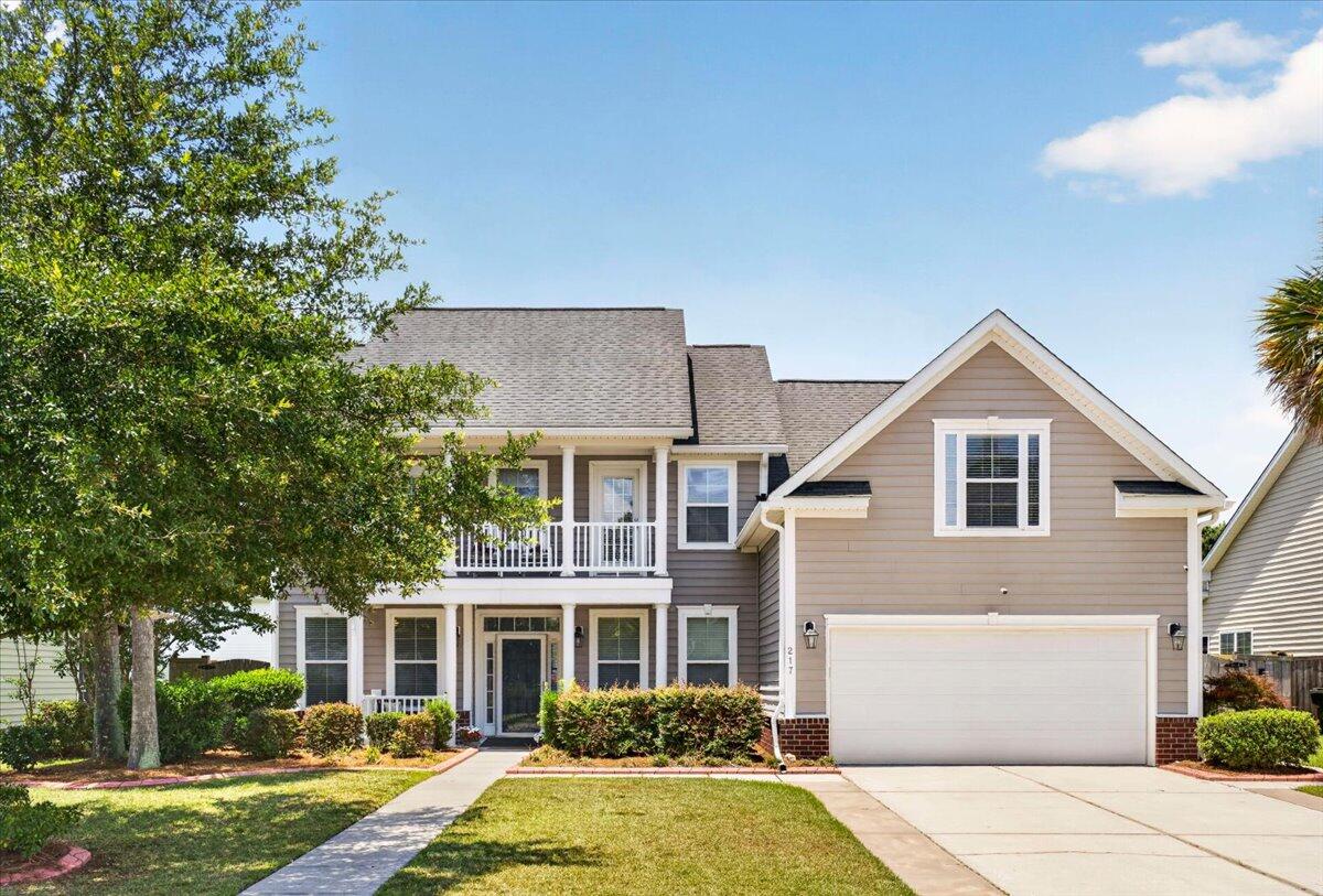 217 Palmetto Village Circle — photo