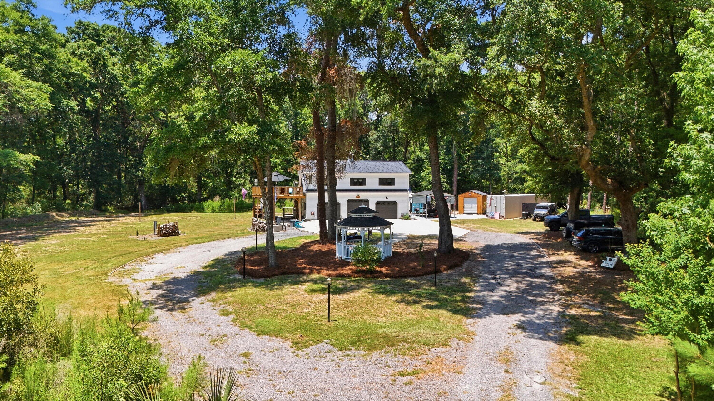8246 Oyster Factory Road — photo