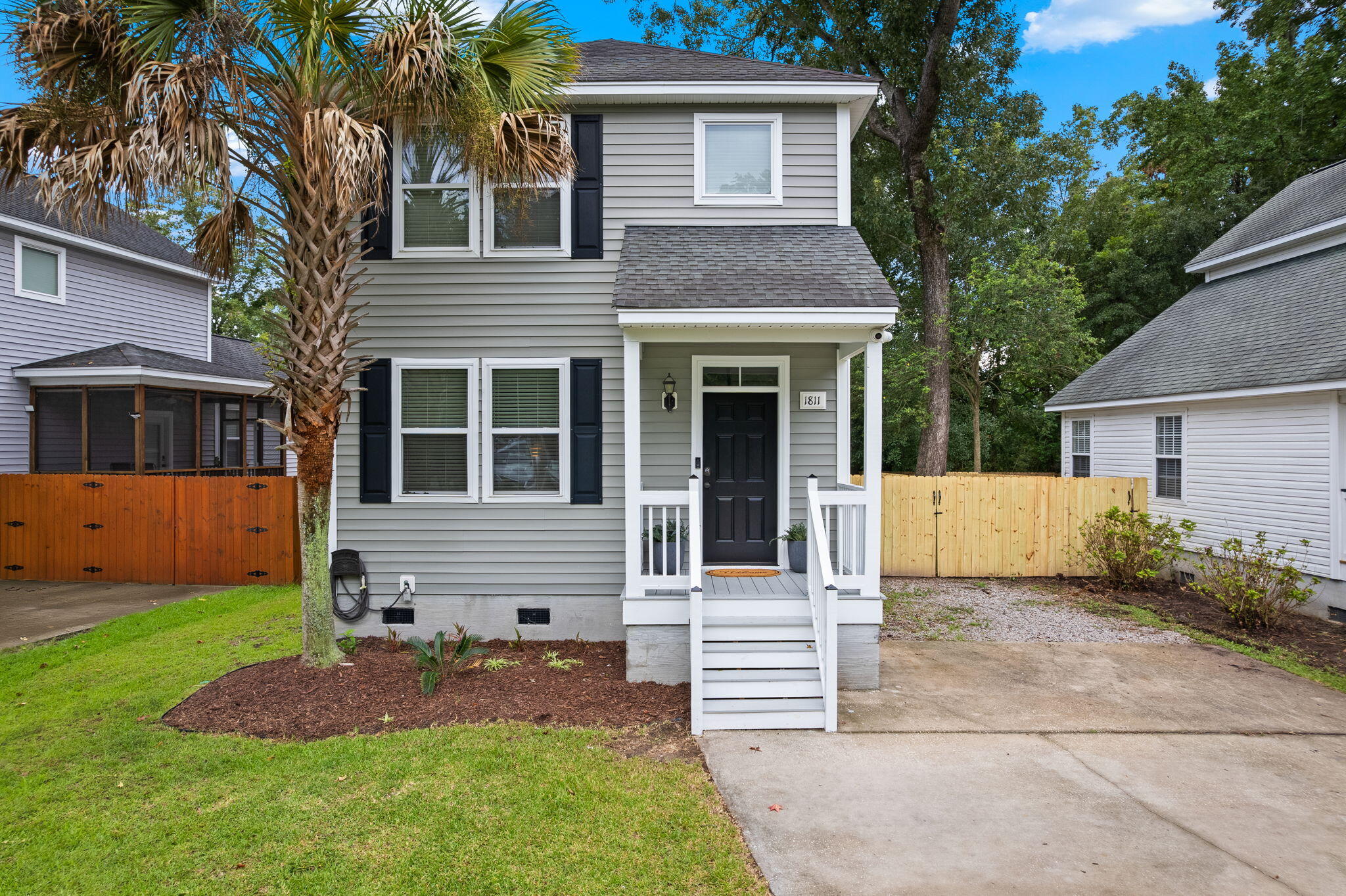 1811 Parkland Preserve Lane — photo
