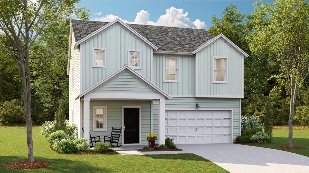 1009 Lettered Olive Lane — photo