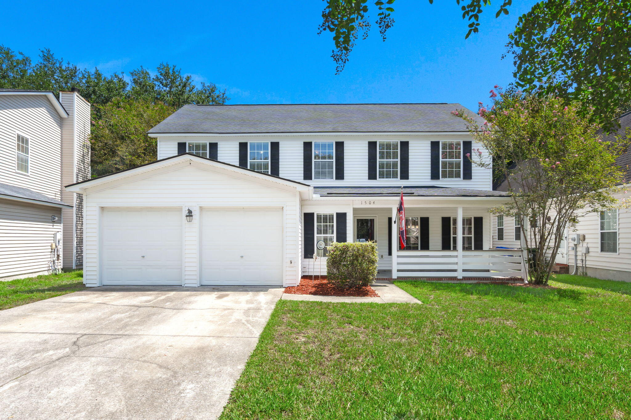 1504 Clark Sound Circle — photo