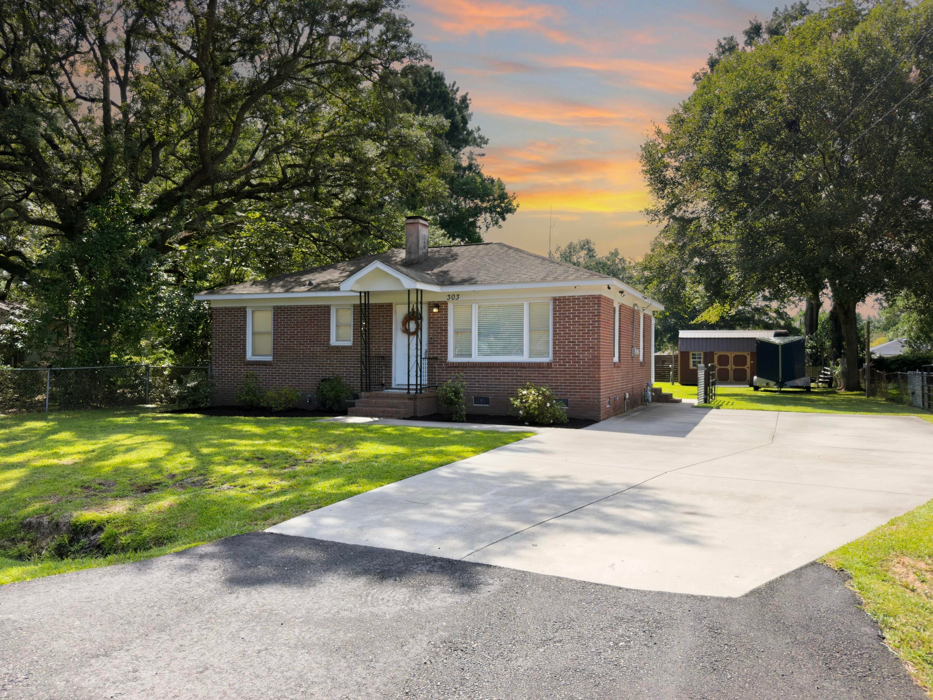 303 Mary Scott Drive — photo