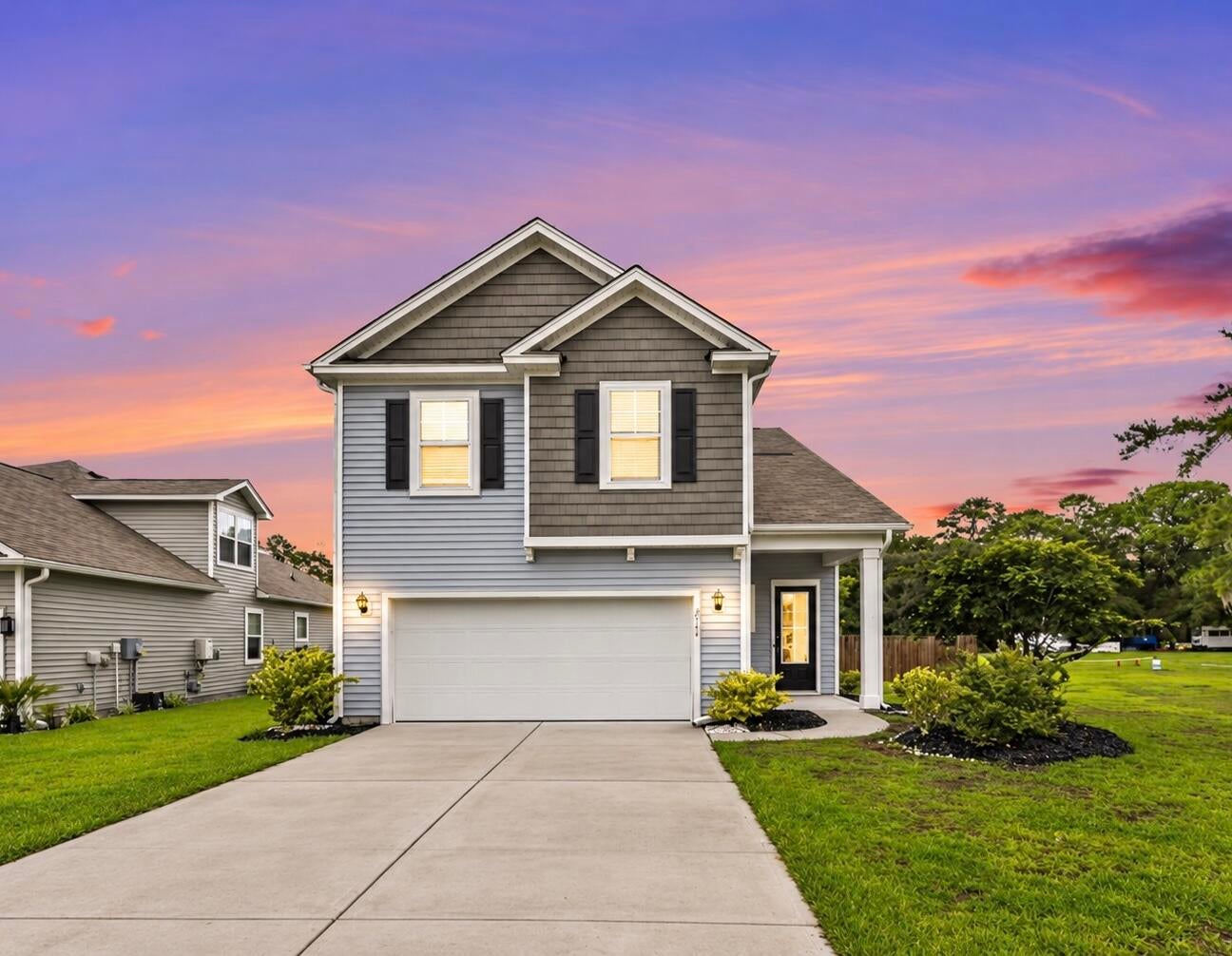 2744 Harmony Lake Drive — photo