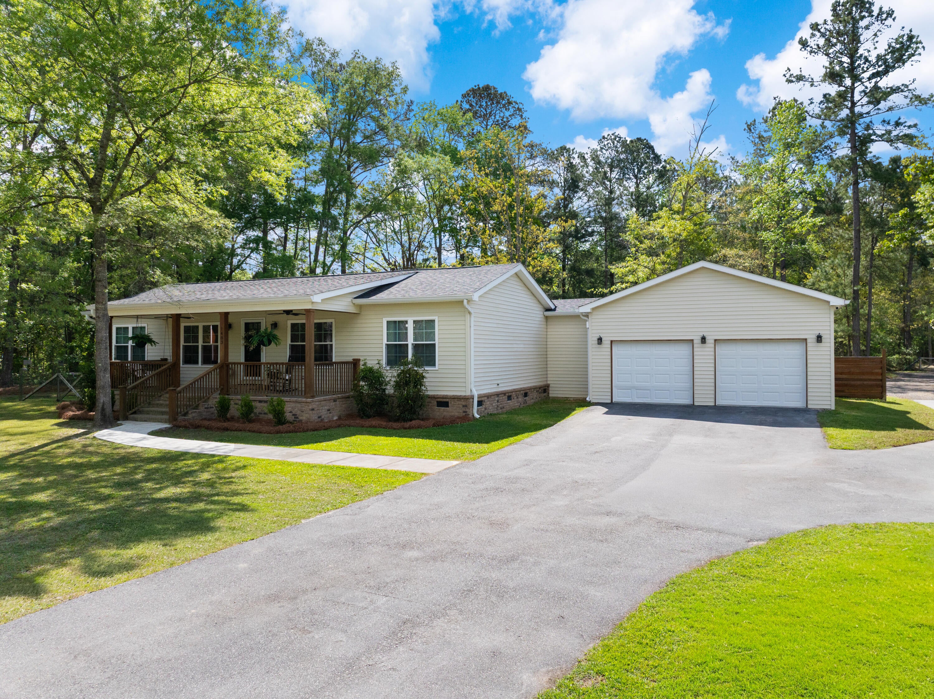 1483 Haney Branch Road — photo