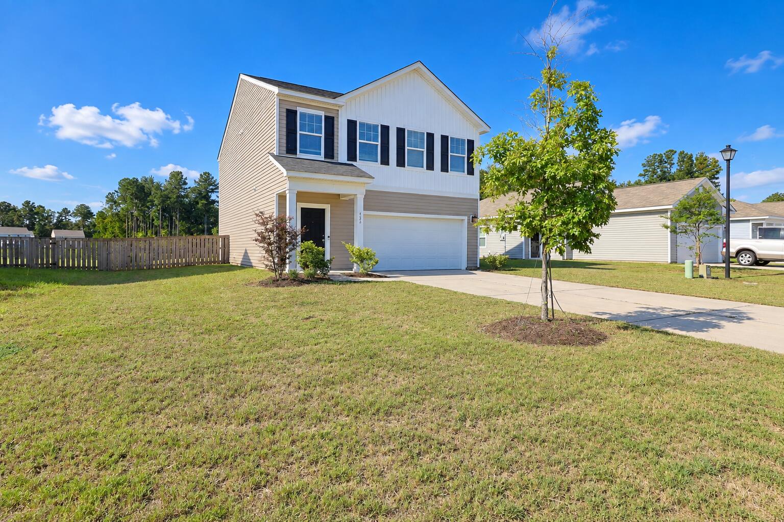 433 Pender Woods Drive — photo