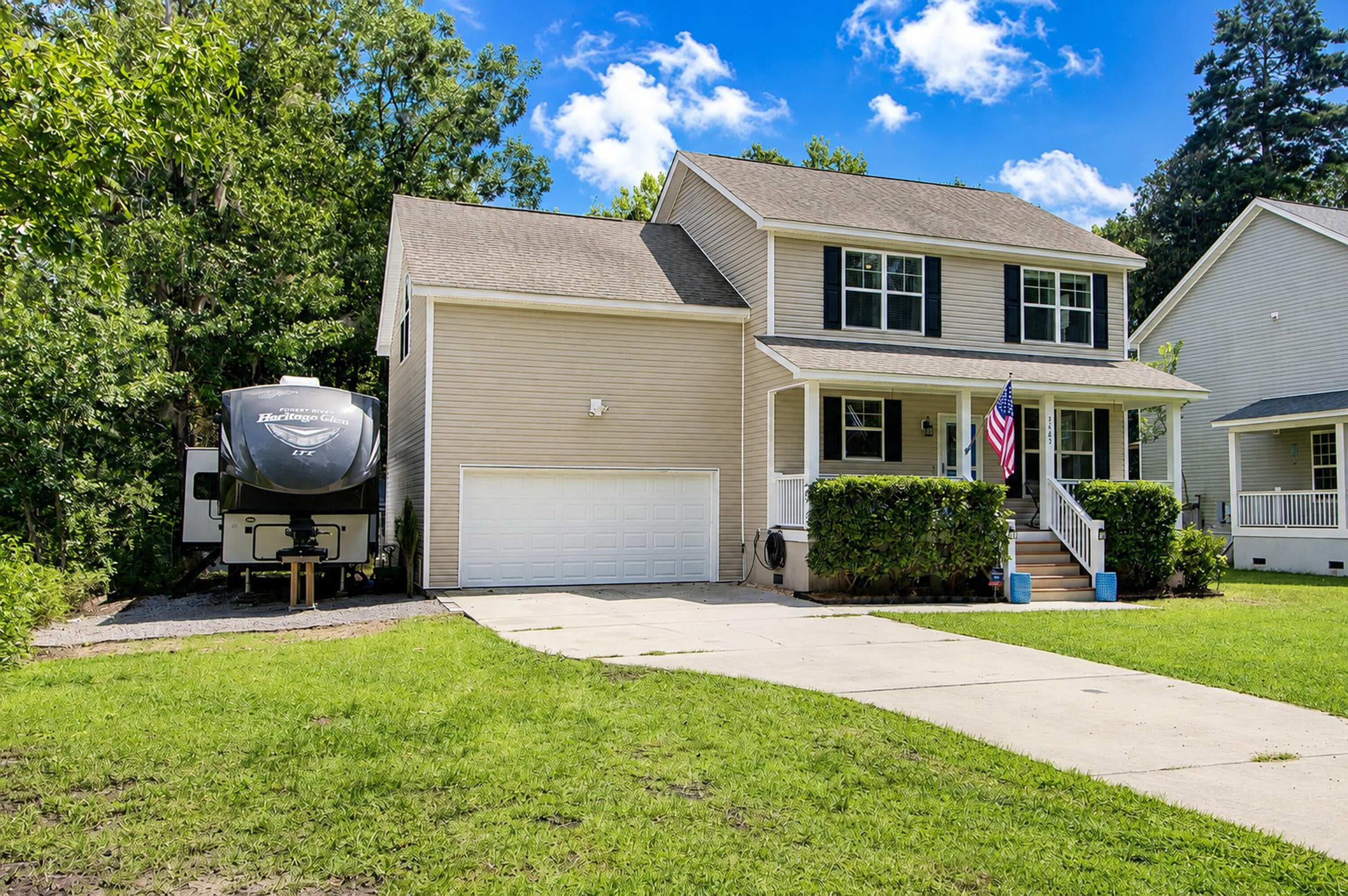 3485 Walter Drive — photo