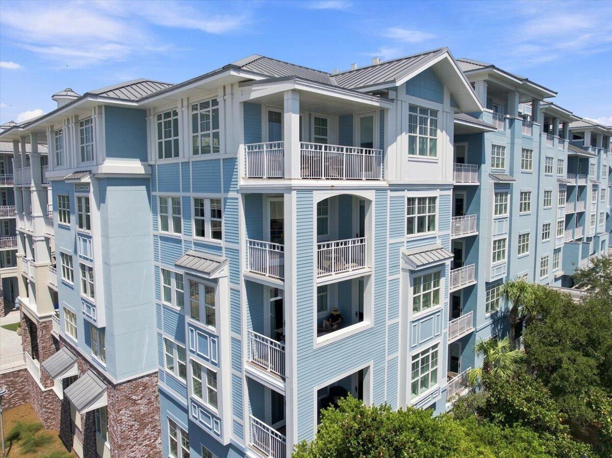 5802 Palmetto Drive Unit B-401/403 — photo