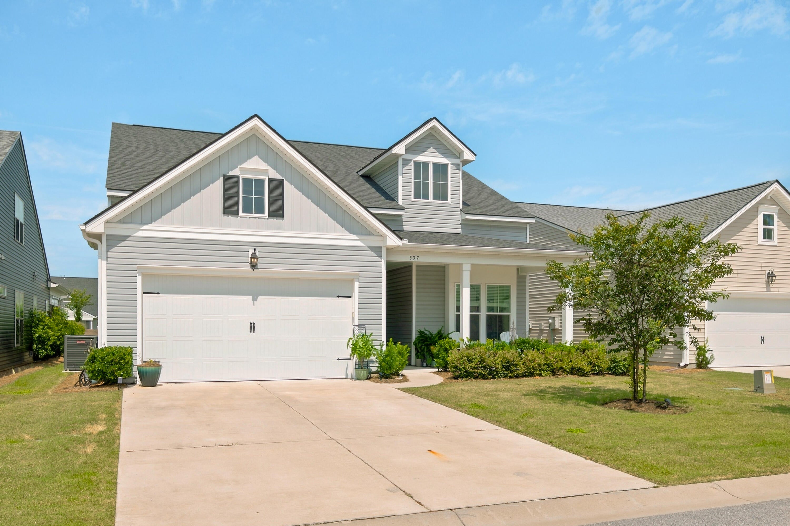 537 Marsh Cove Circle — photo
