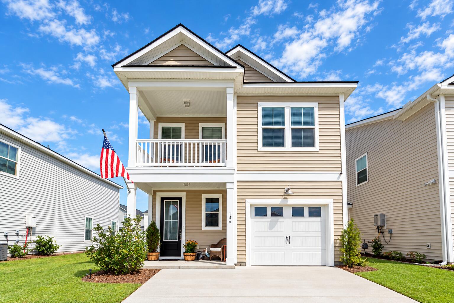 146 Hawthorne Landing Drive — photo