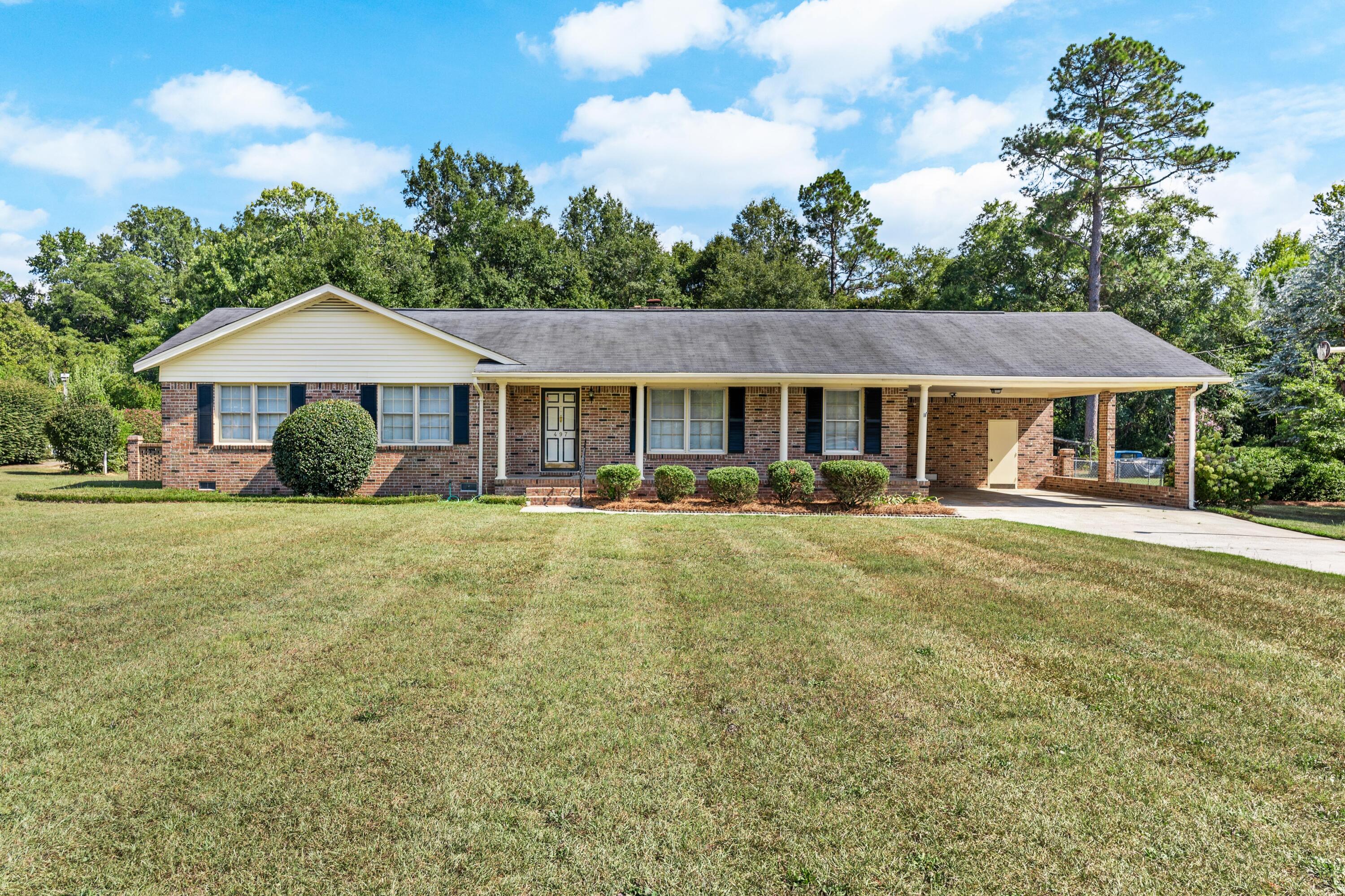 497 Hodges Drive — photo