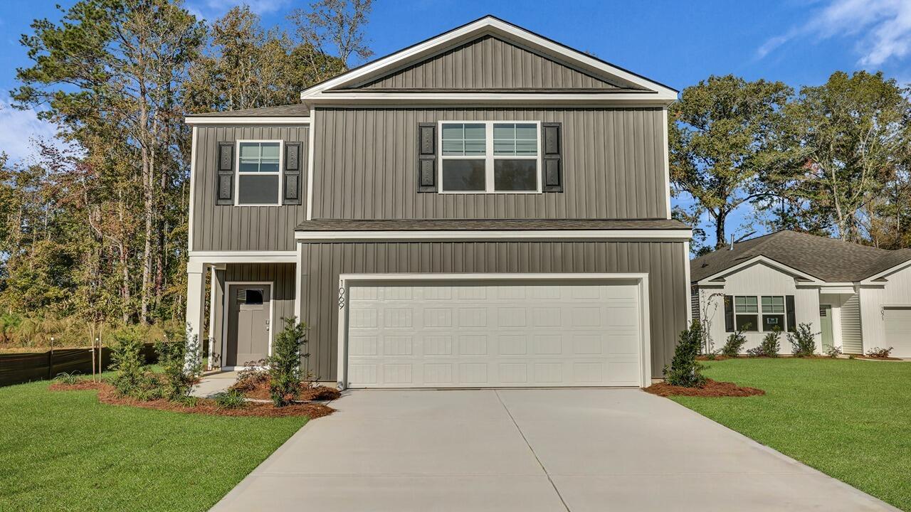 715 Butterfly Ginger Street — photo
