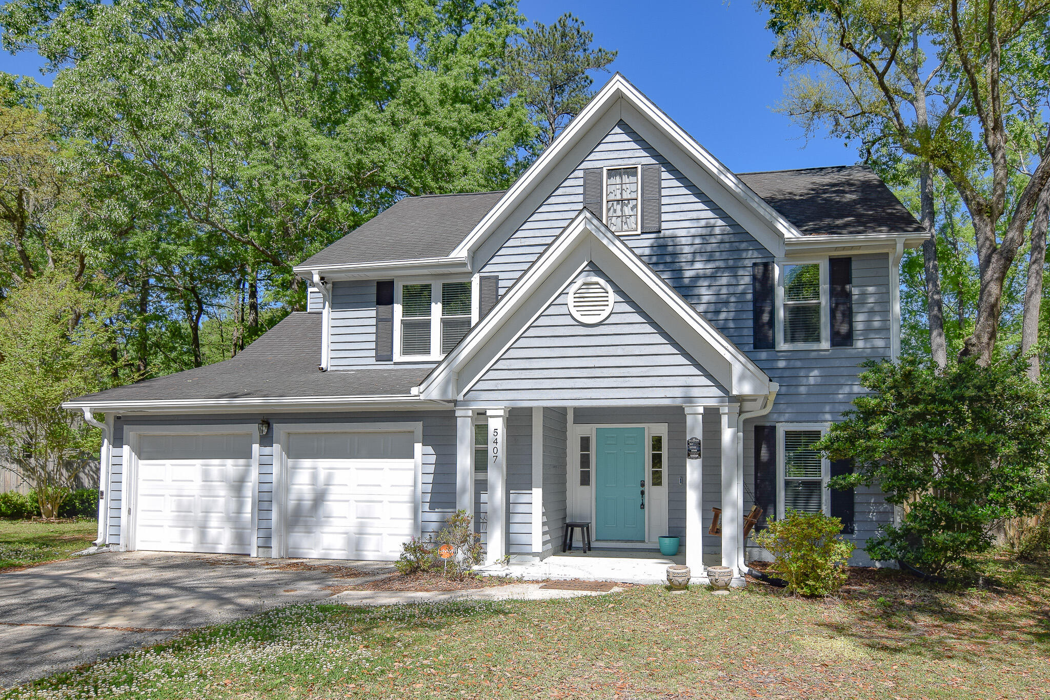 5407 Blufton Court — photo