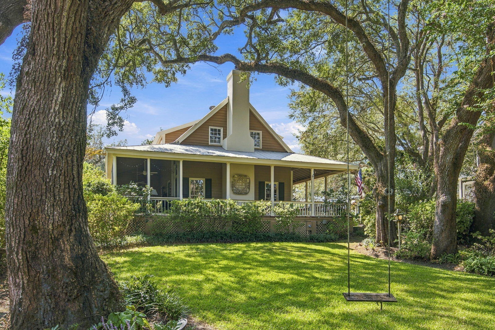 143 Live Oak Drive — photo