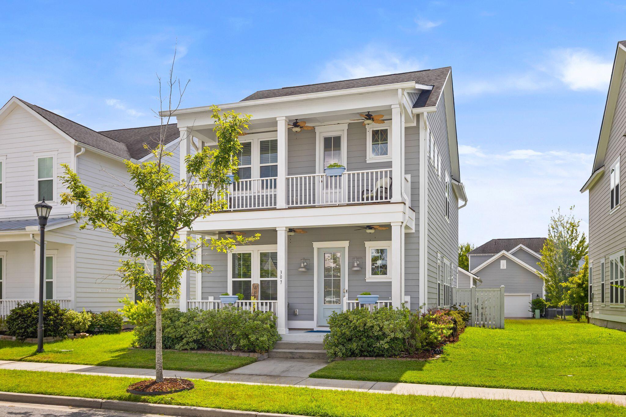 307 Cypress Knee Landing — photo