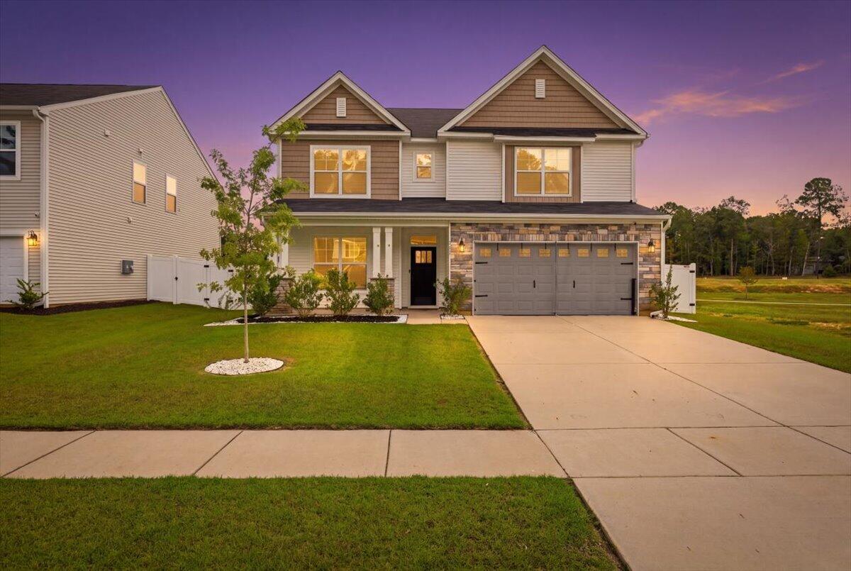 123 Palfrey Drive — photo