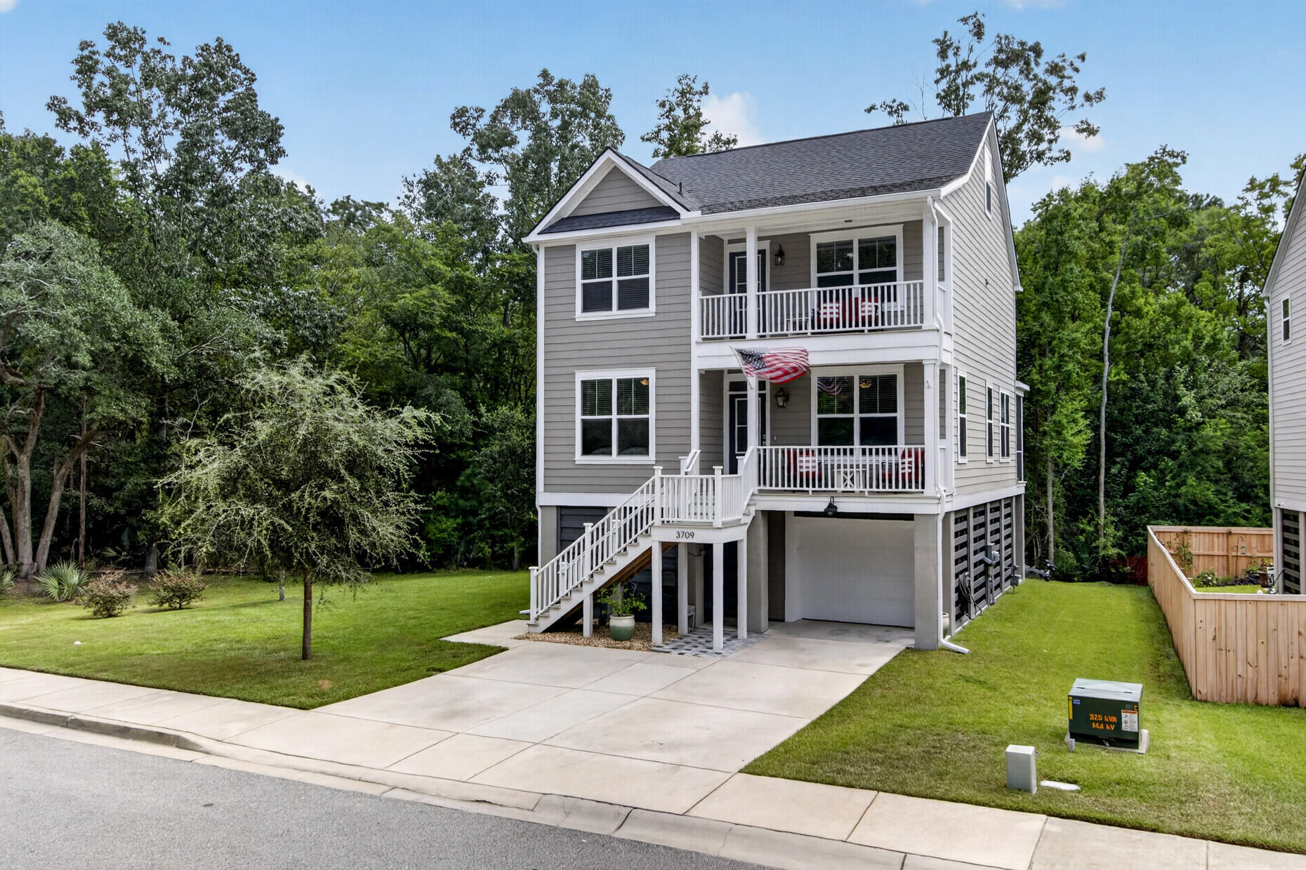 3709 Sandy Gate Lane — photo
