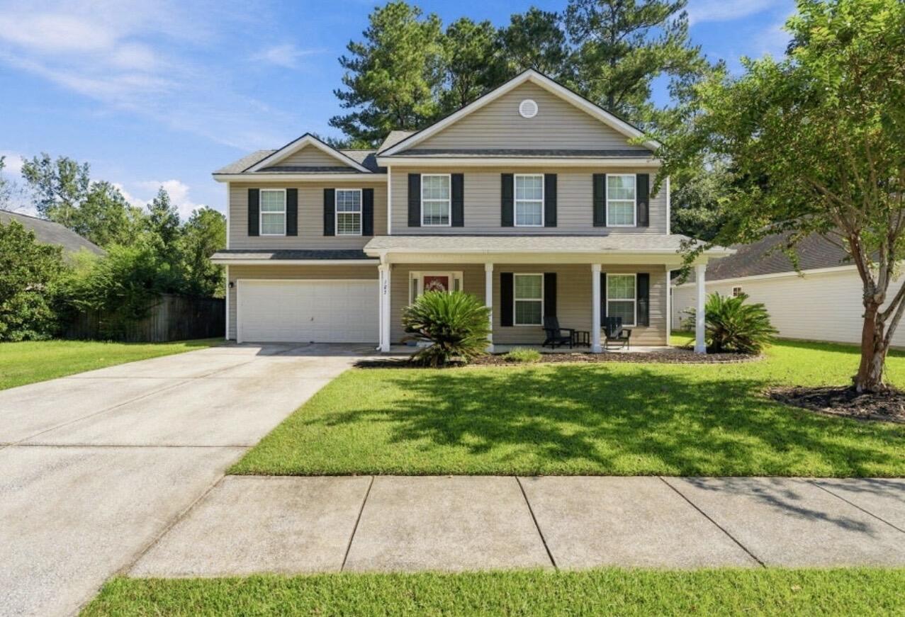 187 Blackstone Drive — photo