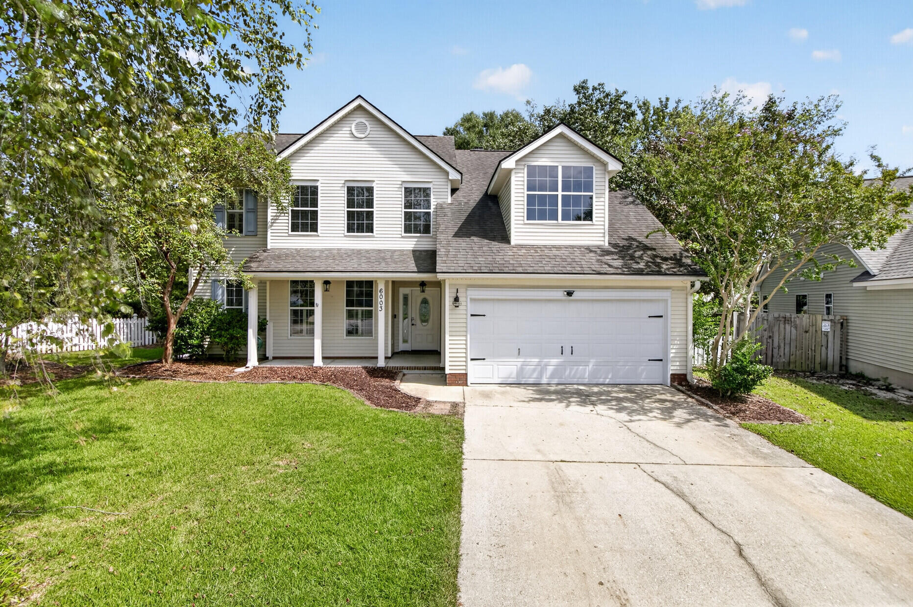 6003 Sandlewood Court — photo