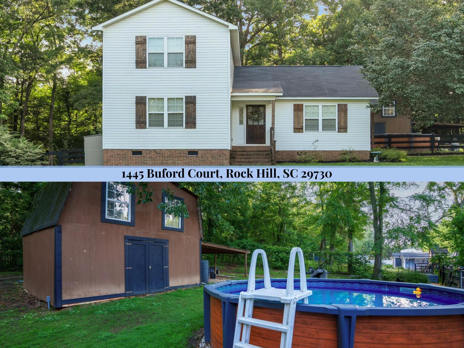 1445 Buford Court — photo
