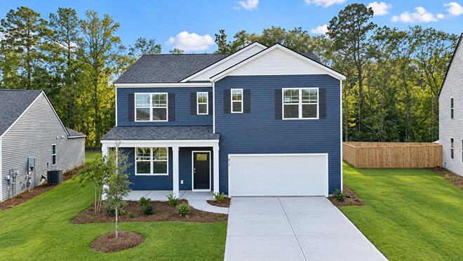 725 Butterfly Ginger Street — photo