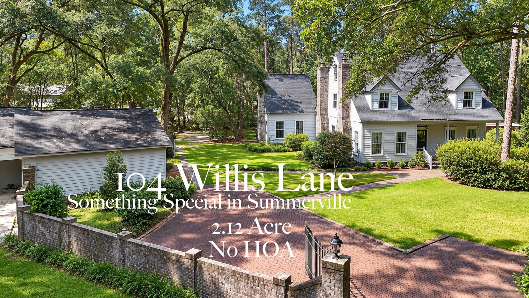104 Willis Lane — photo