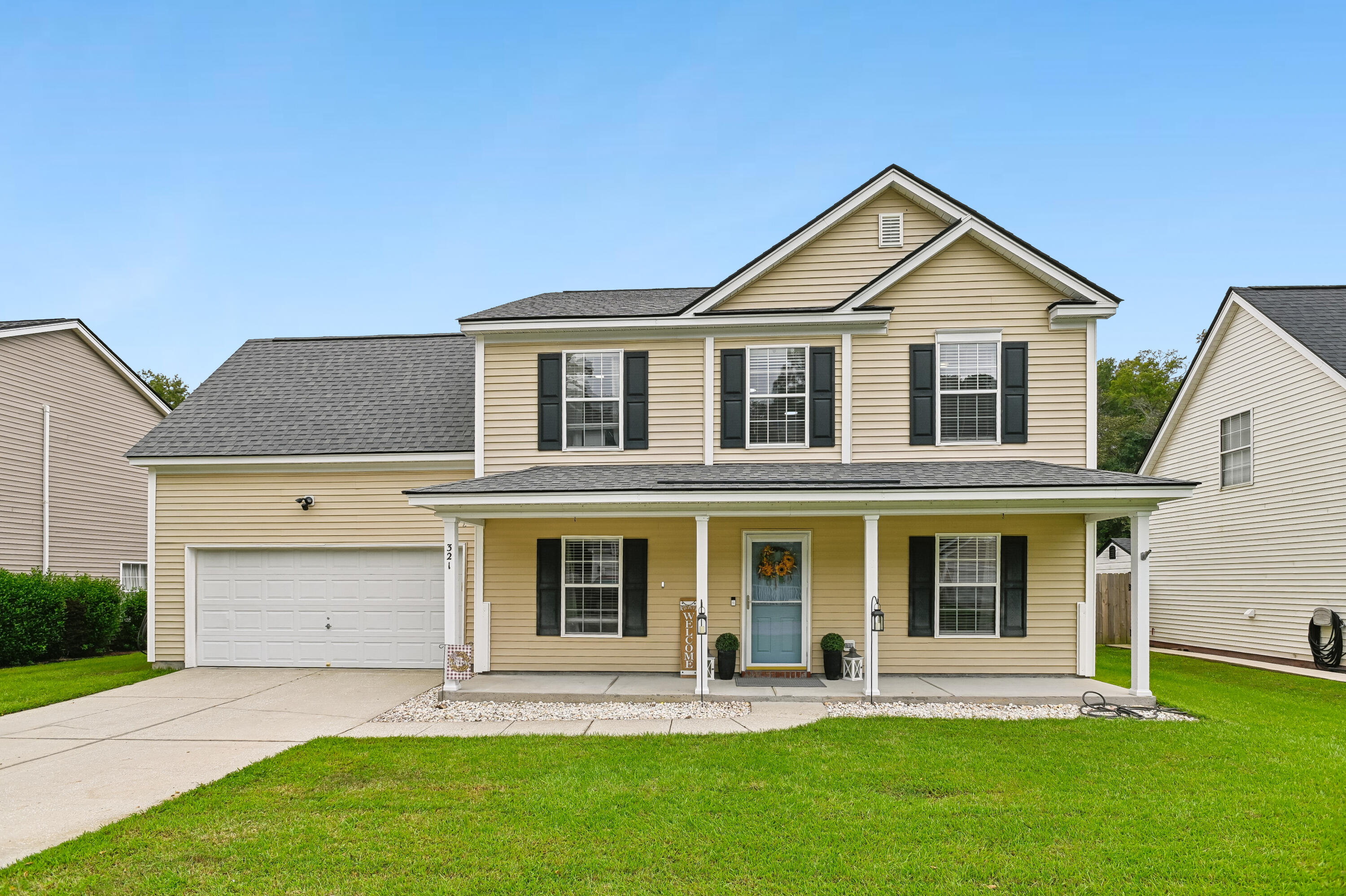 321 Eagle Ridge Road — photo
