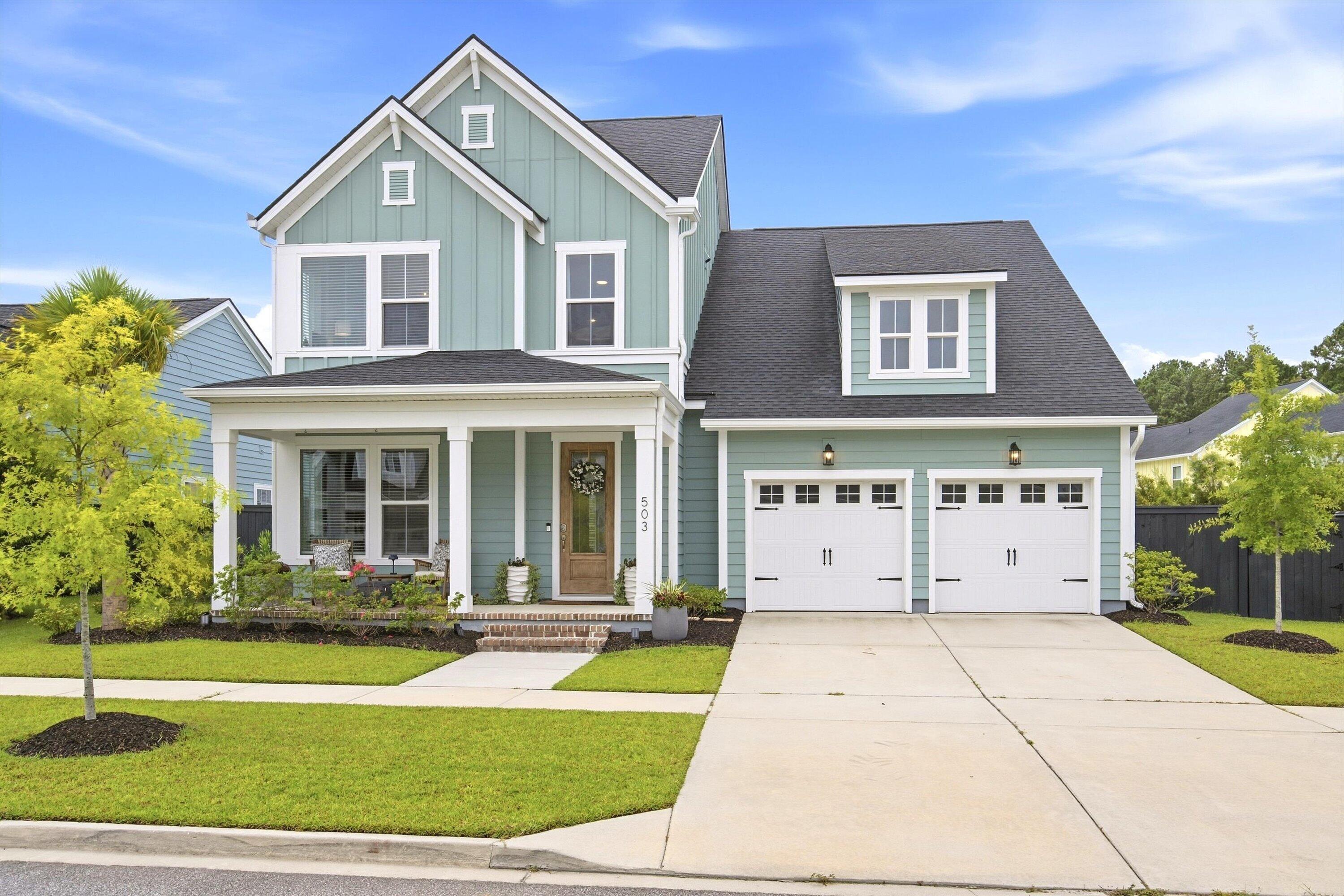 503 Enclave Lane — photo