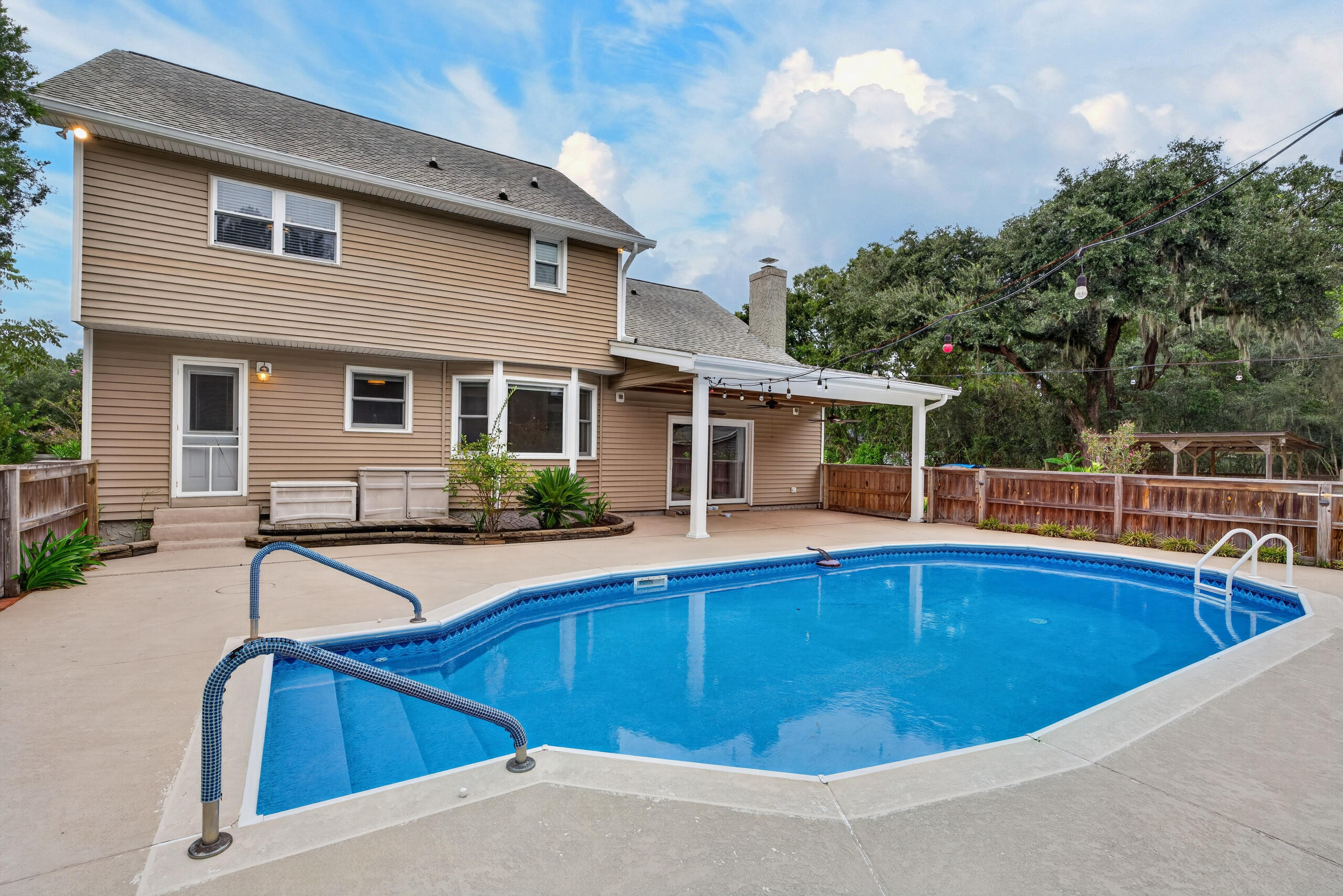 5497 Stono View Drive — photo