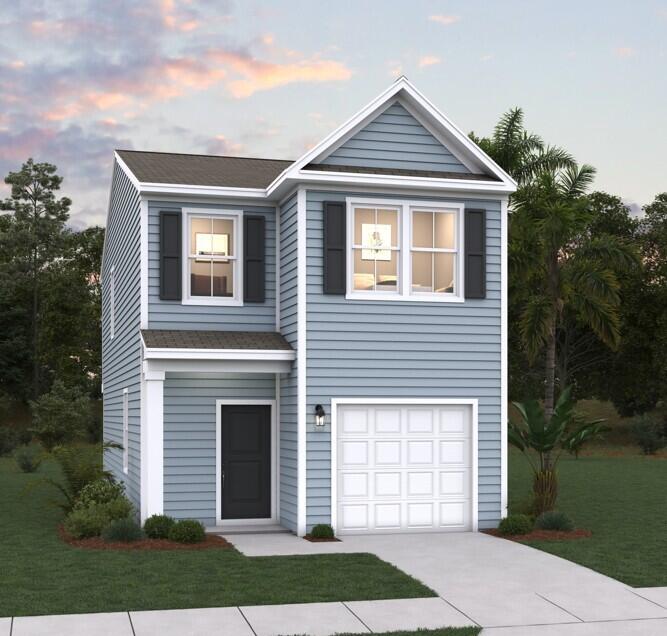 202 Hungerford Drive — photo