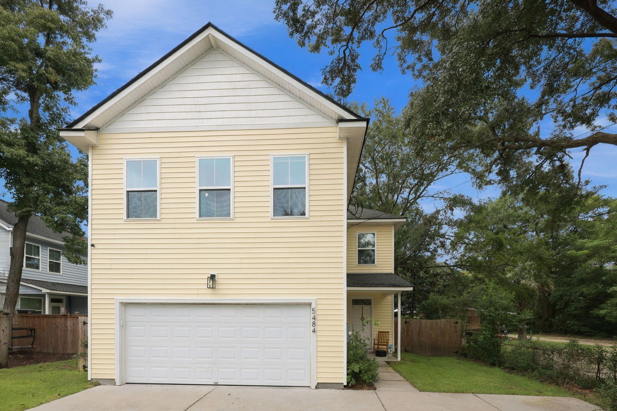 5484 Califf Road — photo