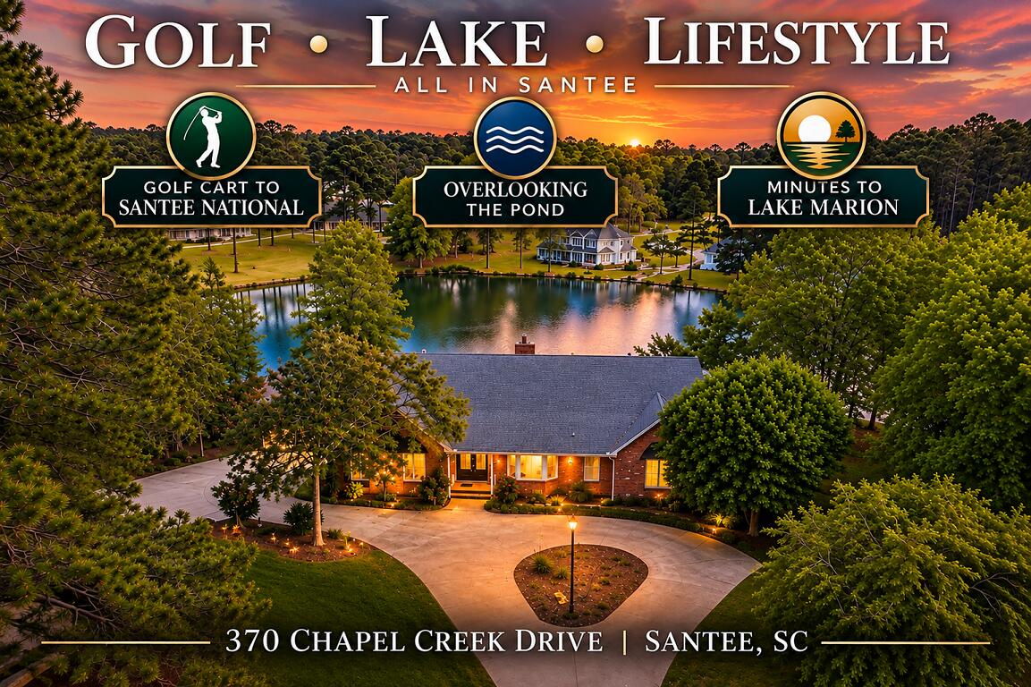 370 Chapel Creek Drive — photo
