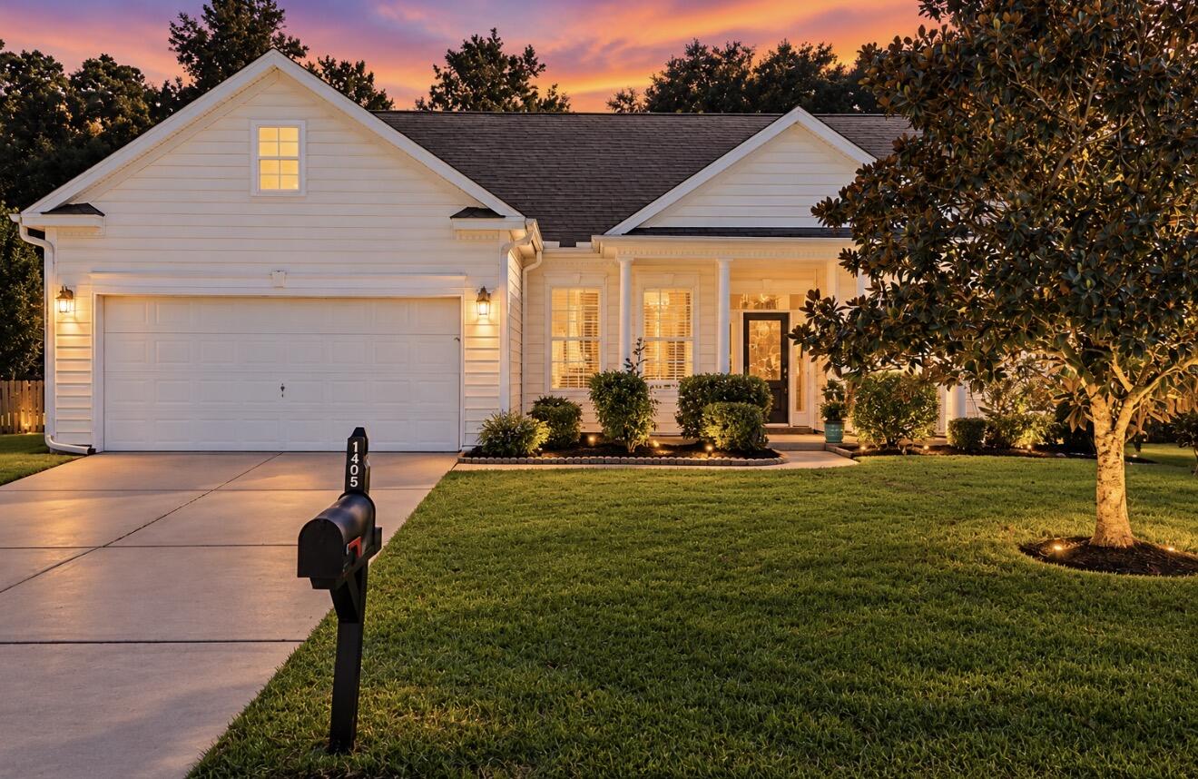 1405 Coopers Hawk Drive — photo