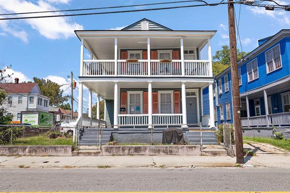 380 Huger Street #B — photo