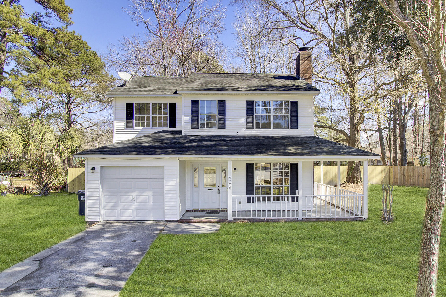 4775 Boykin Drive — photo