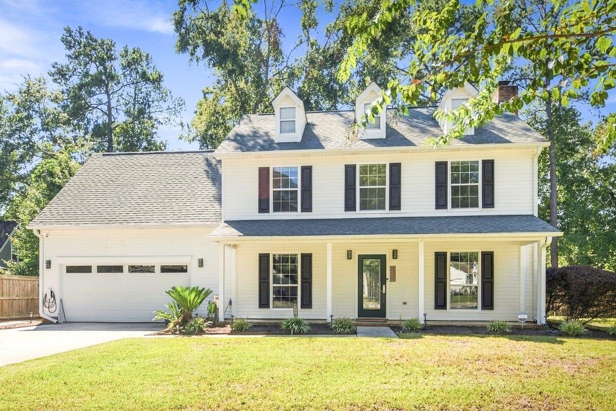 8535 Randall Court — photo