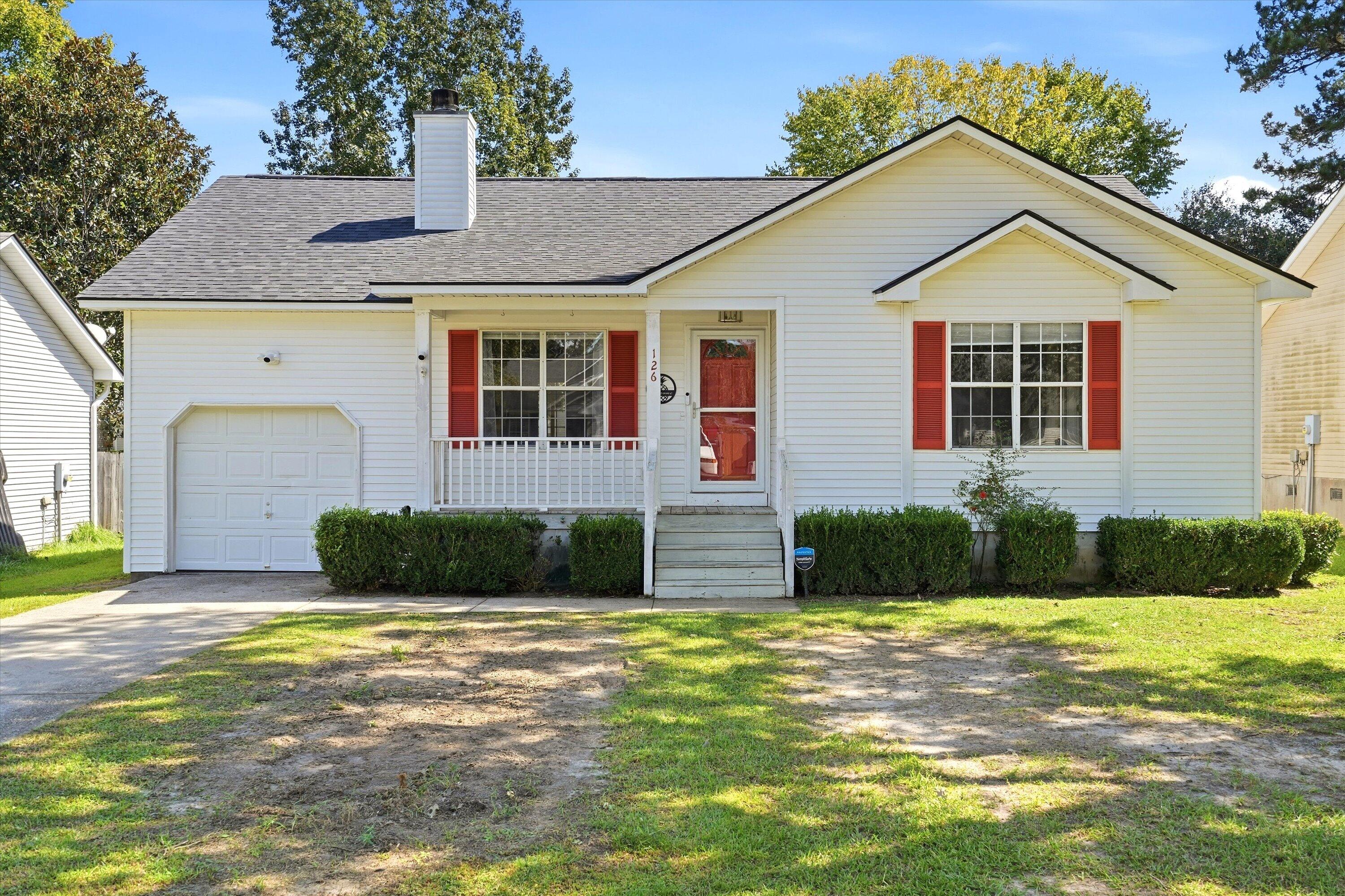 126 Pecan Grove Avenue — photo
