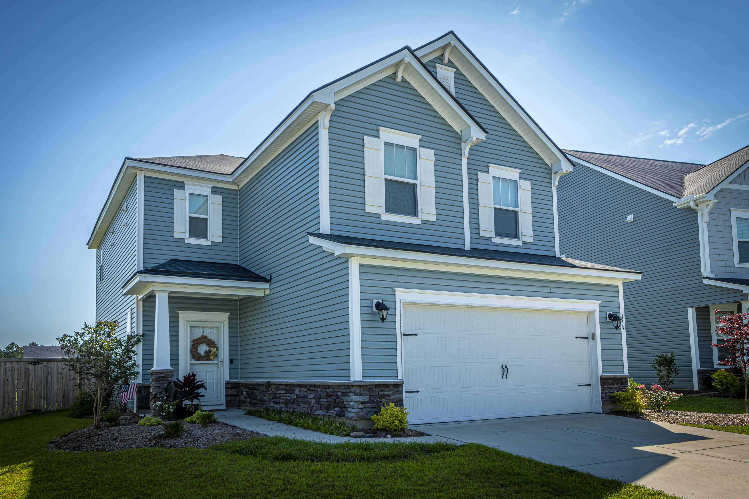 443 Northern Red Oak Drive — photo