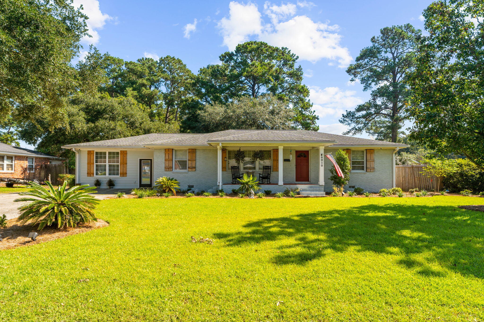 6010 Wedgewood Drive — photo