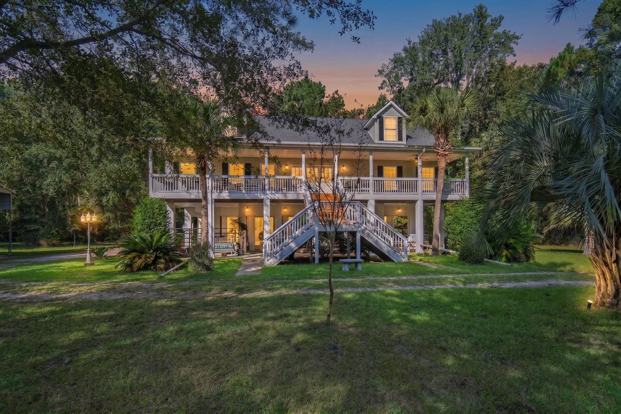 7909 Edingsville Beach Road — photo