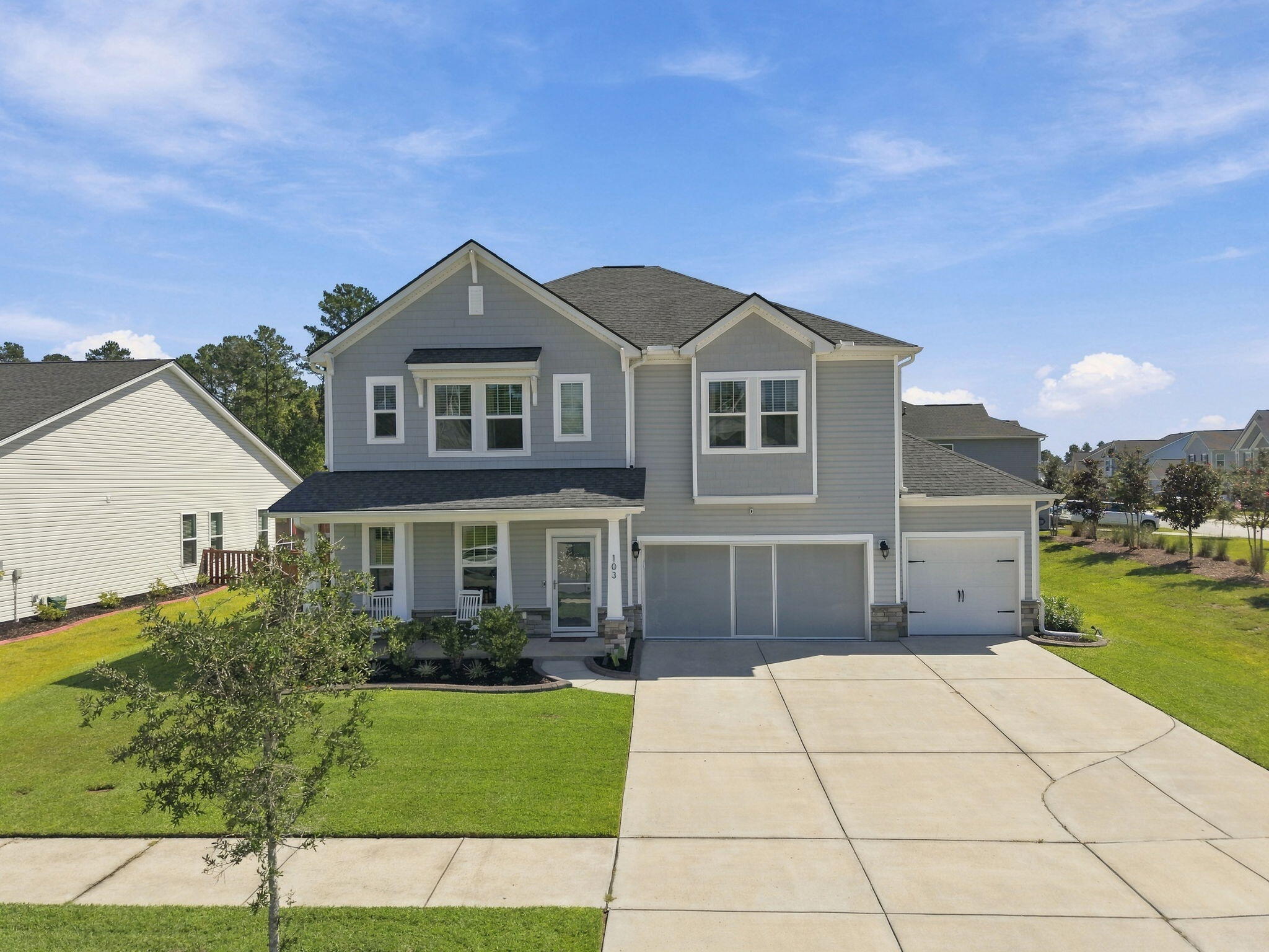 103 Wappoo Trace Lane — photo