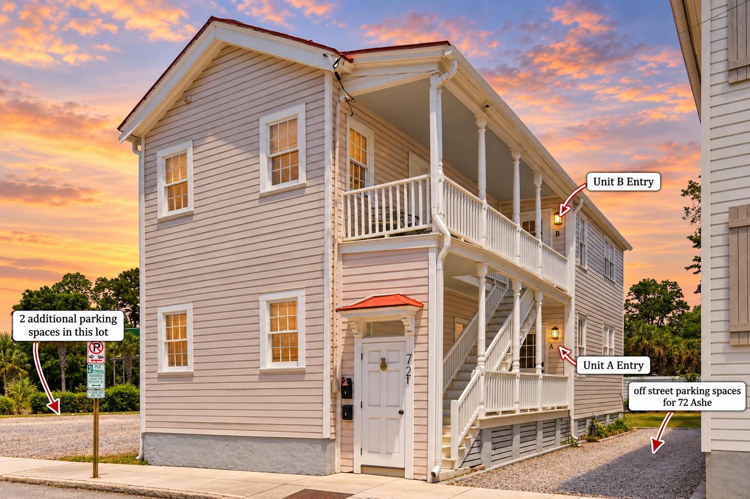 72 Ashe Street #B a-B — photo