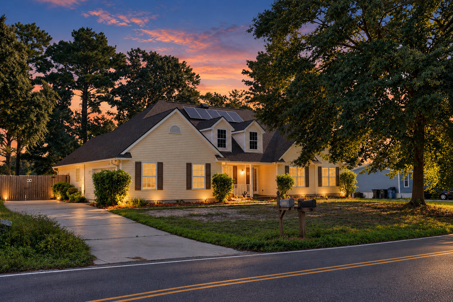 3384 Pinewood Drive — photo