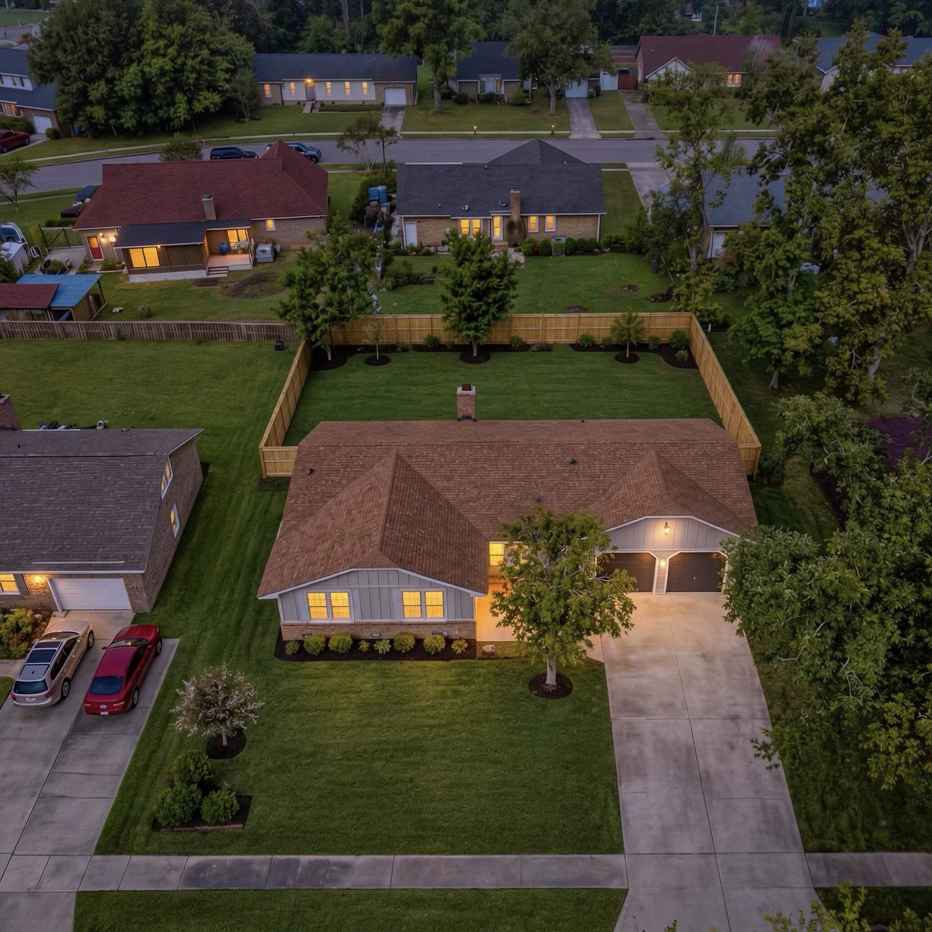 710 Cluster Pines Road — photo
