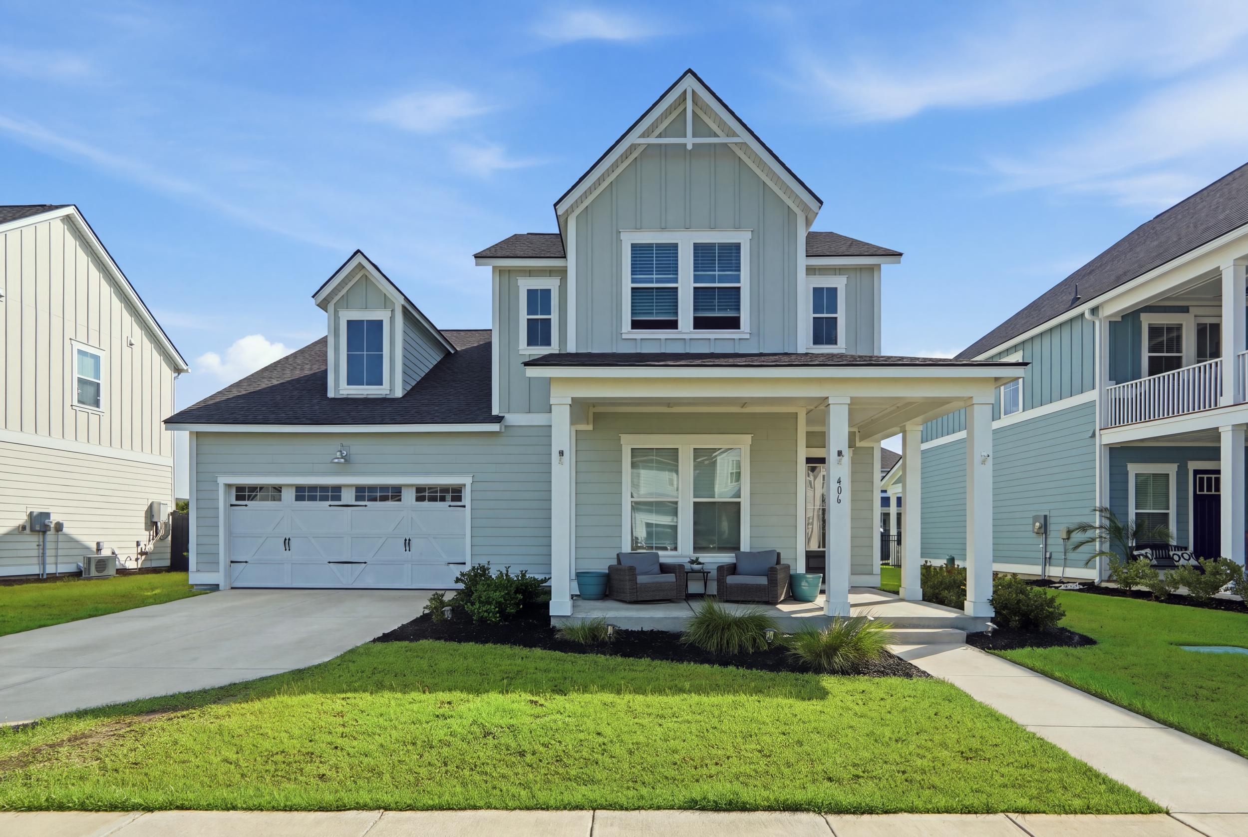 406 Parish Farms Drive — photo